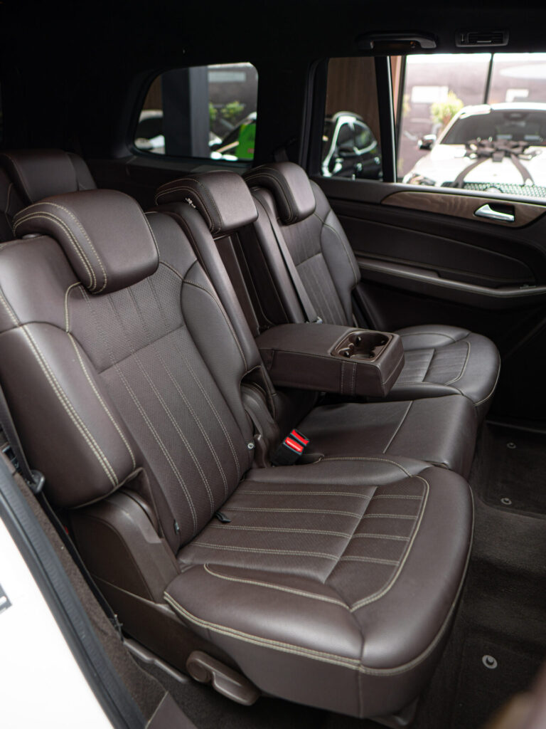 Mercedes-Benz GLS SUV 2018