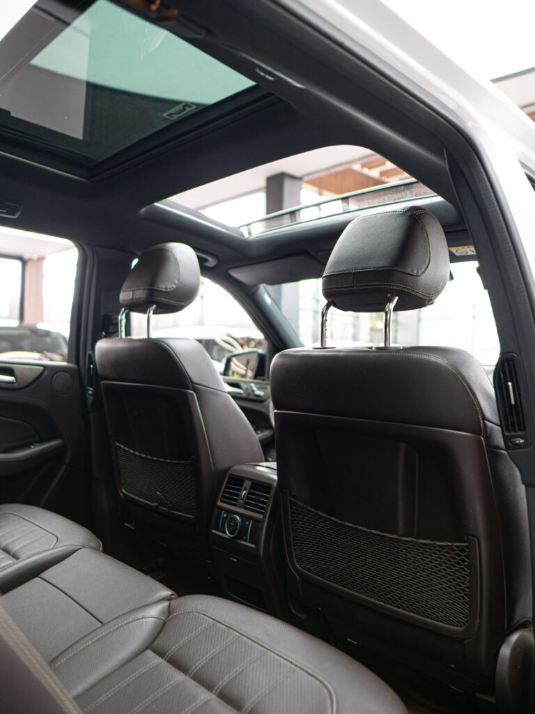 Mercedes-Benz GLS SUV 2018