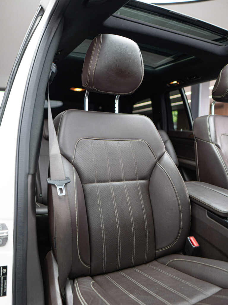 Mercedes-Benz GLS SUV 2018