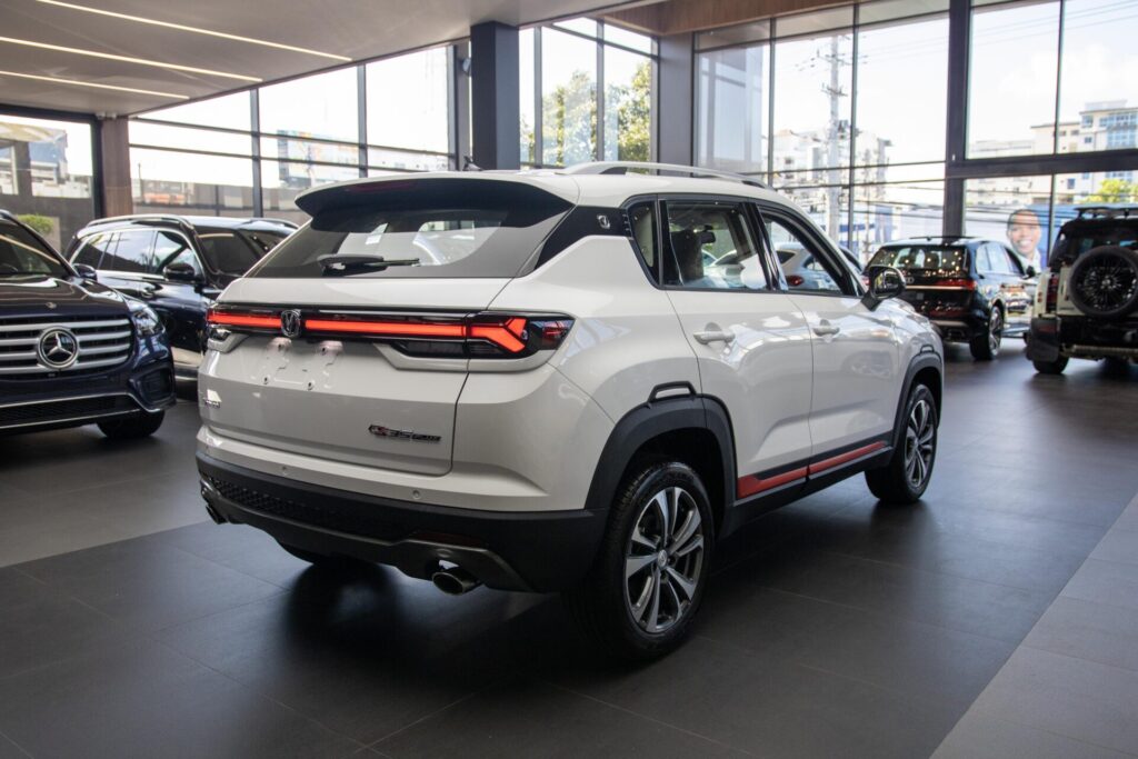 Changan CS 35 SUV 2026