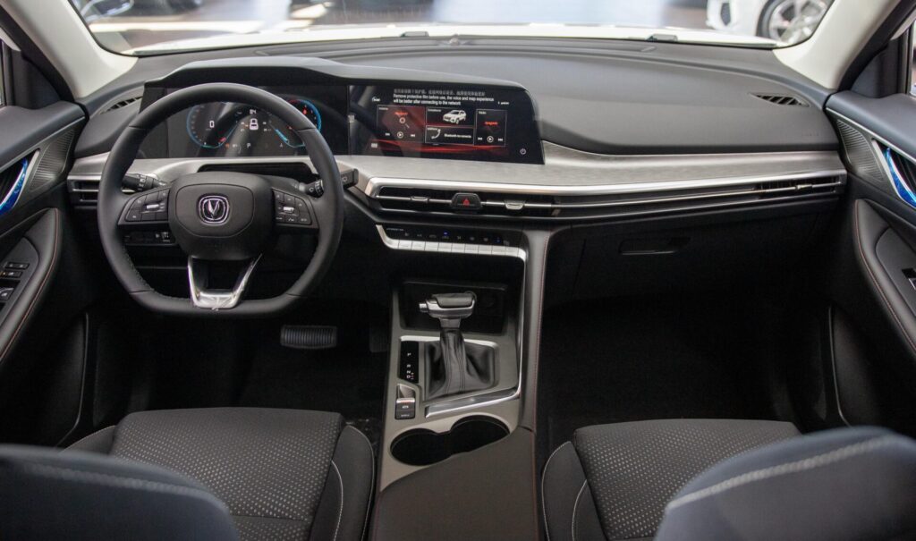 Changan CS 35 SUV 2026