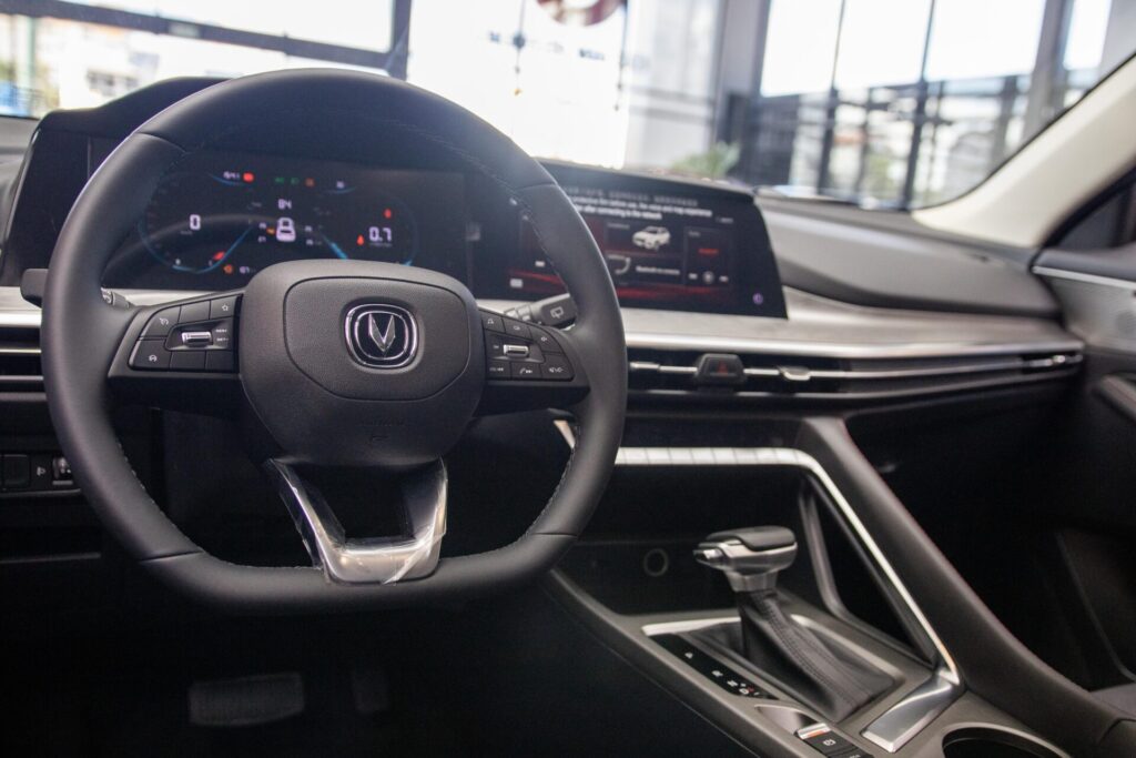 Changan CS 35 SUV 2026