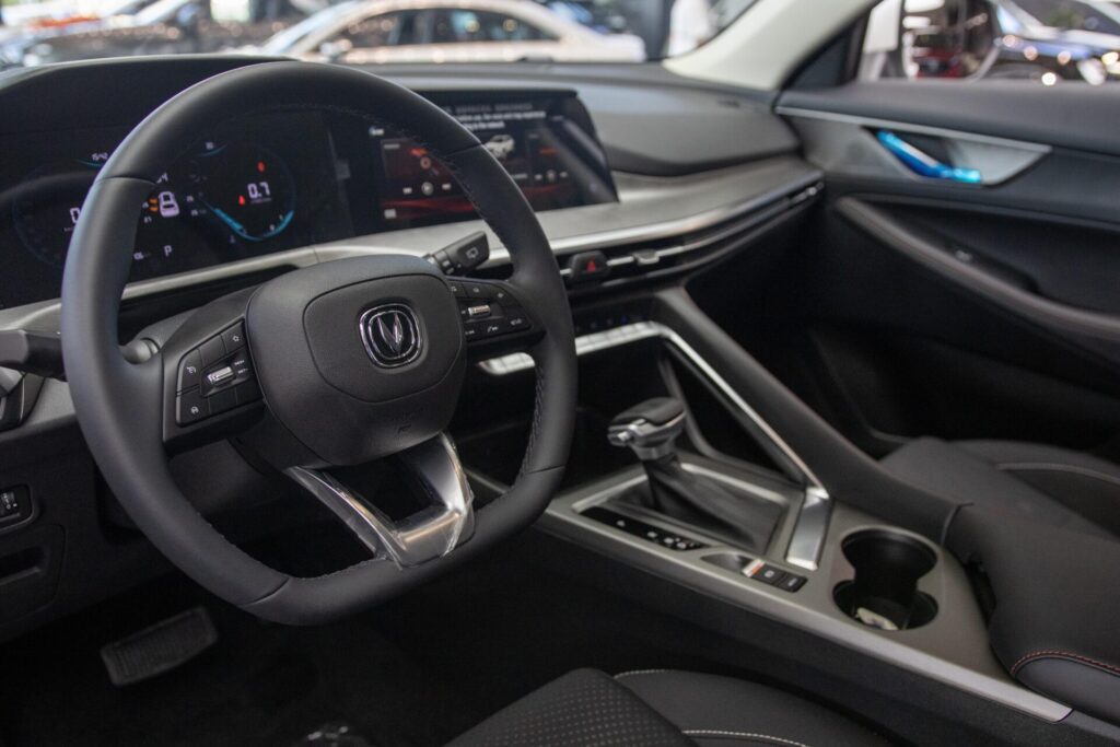 Changan CS 35 SUV 2026