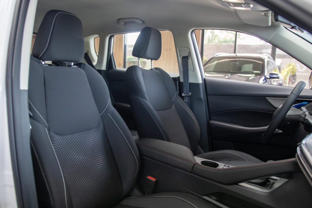 Changan CS 35 SUV 2026