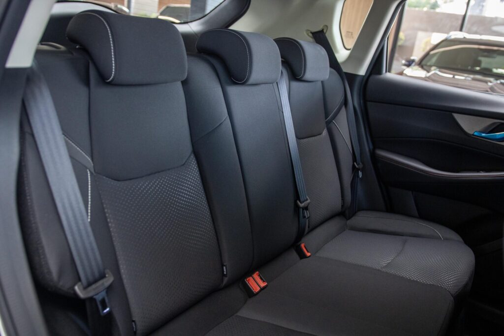 Changan CS 35 SUV 2026