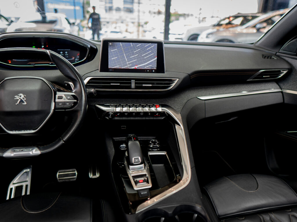 Peugeot 5008 GT Line SUV 2022