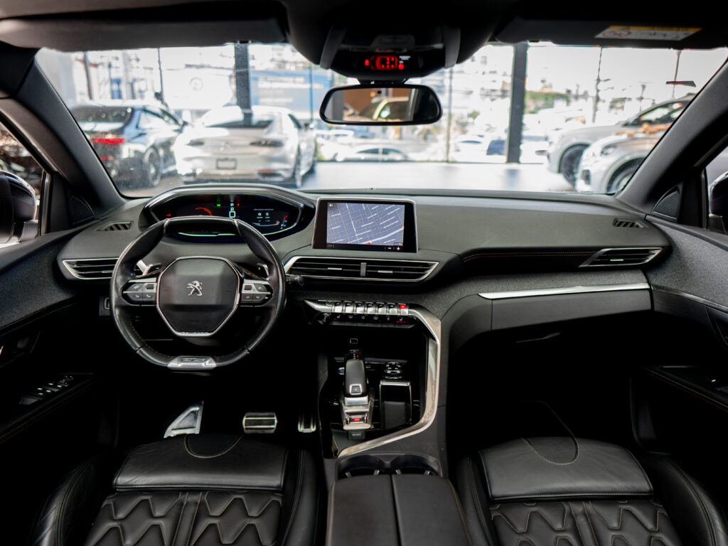 Peugeot 5008 GT Line SUV 2022