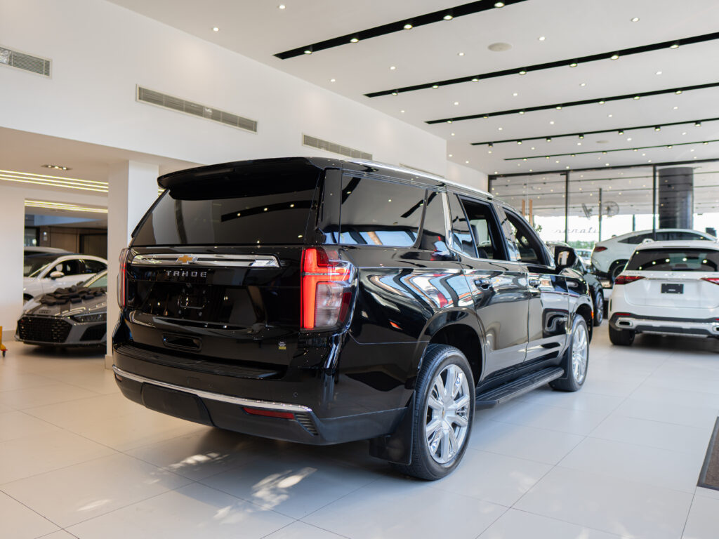 Chevrolet Tahoe LS Jeep 2021