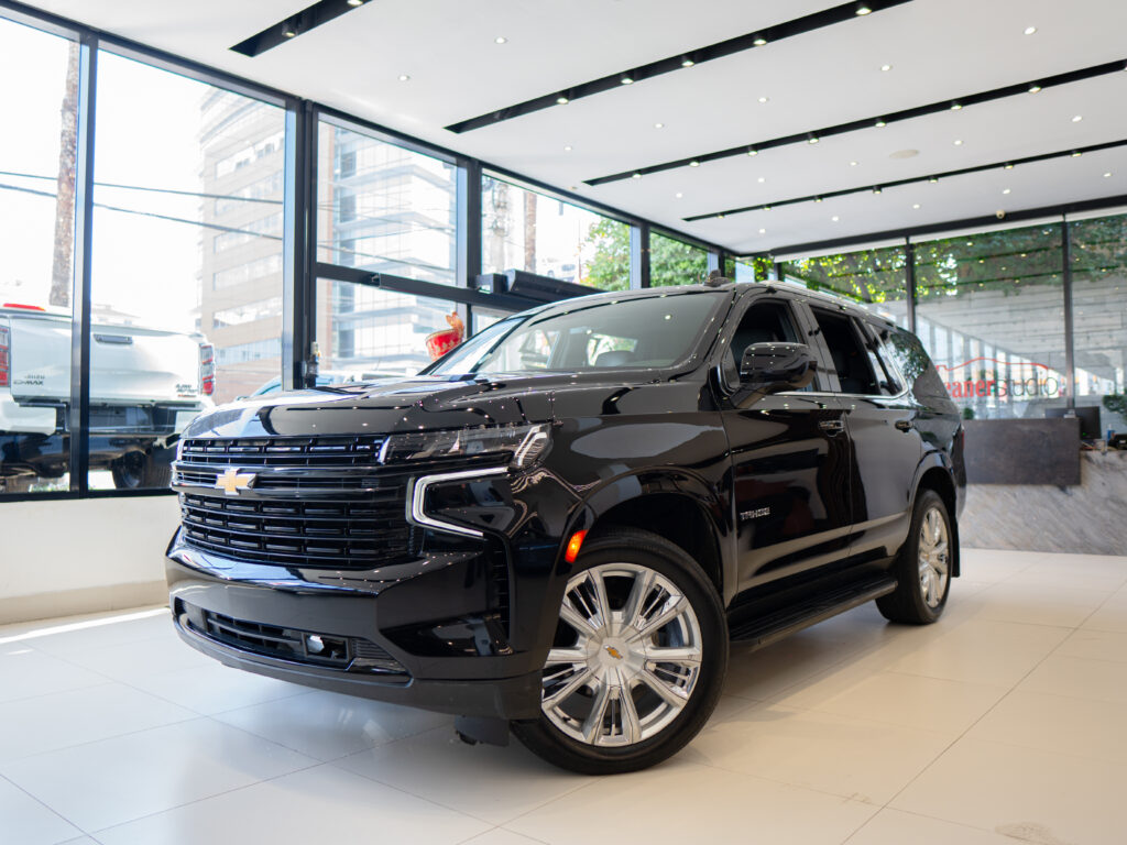 Chevrolet Tahoe LS Jeep 2021