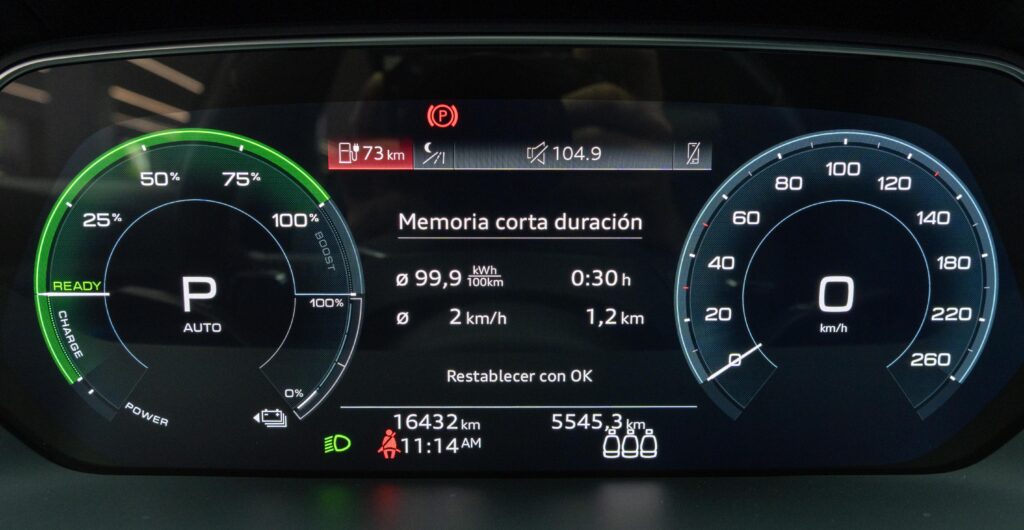 Audi E-Tron Sportback 55 S-Line Hatchback 2022