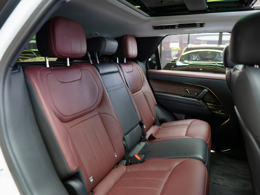 Land Rover Range Rover Sport SUV 2023