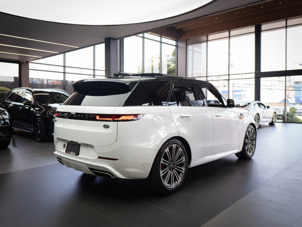 Land Rover Range Rover Sport SUV 2023