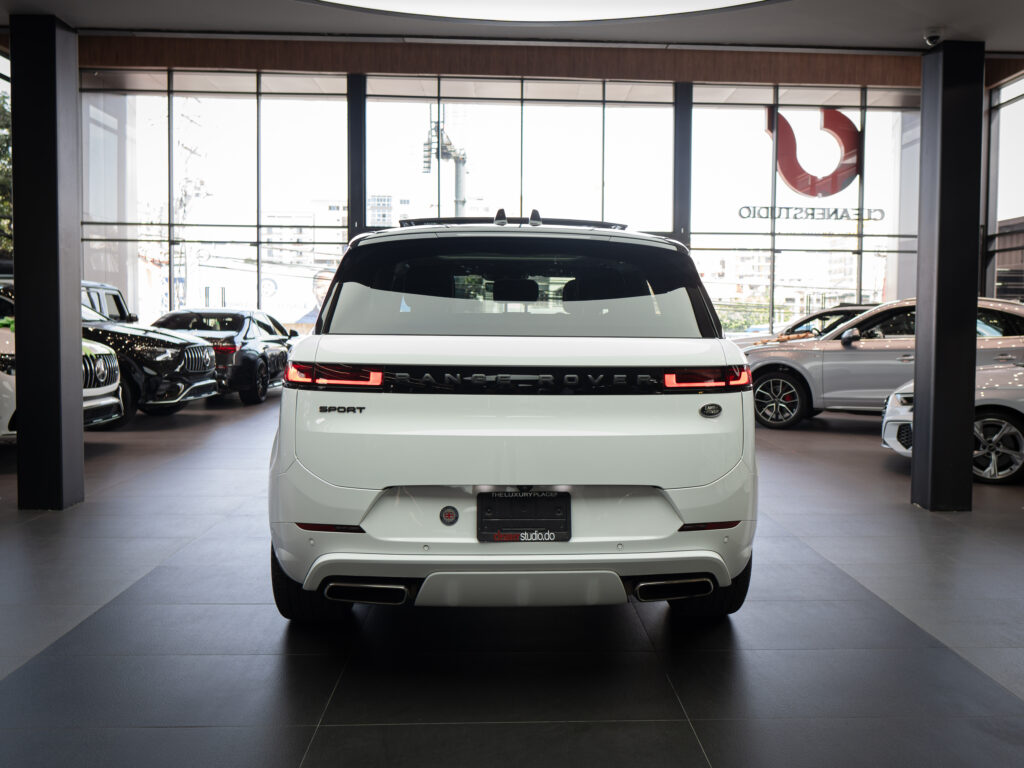 Land Rover Range Rover Sport SUV 2023