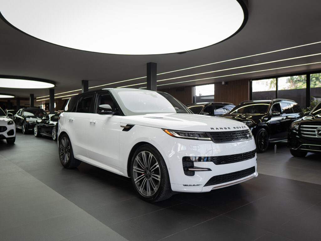 Land Rover Range Rover Sport SUV 2023