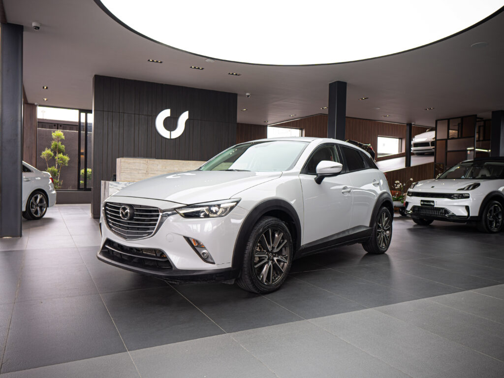 Mazda CX-3 Auto 2018
