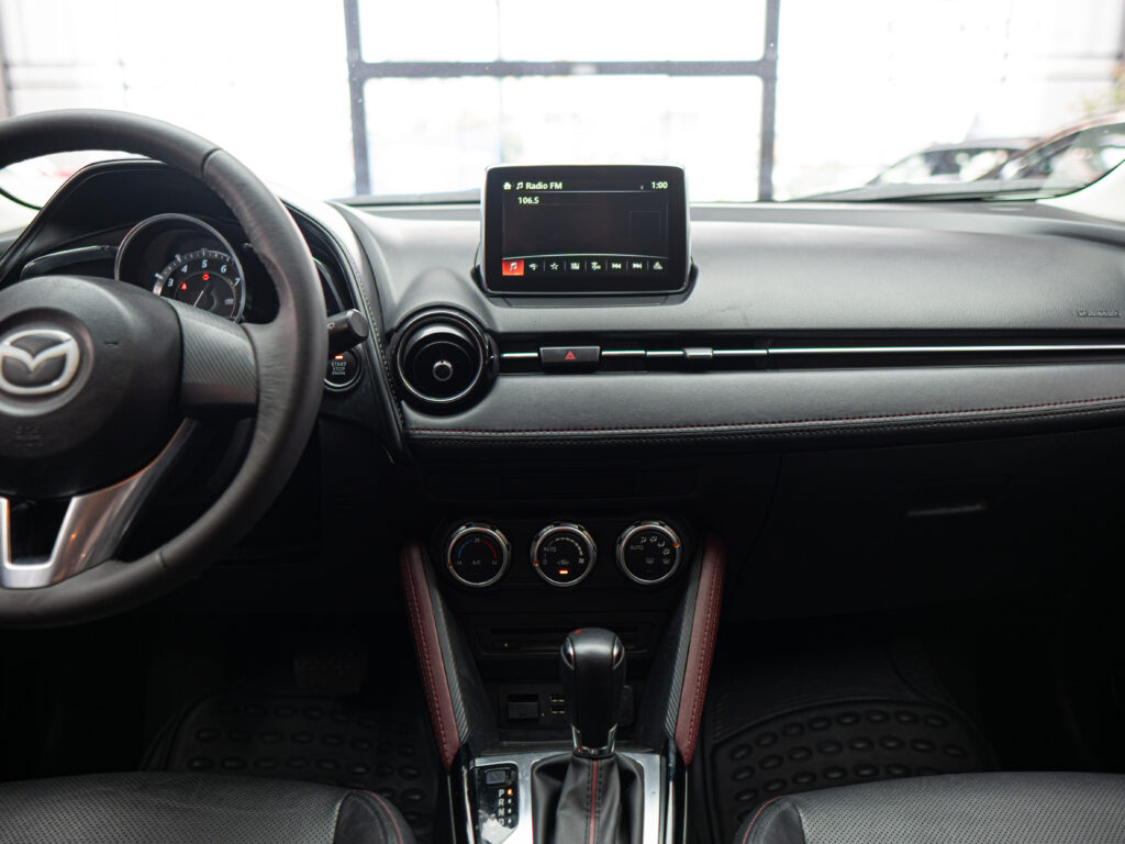 Mazda CX-3 Auto 2018