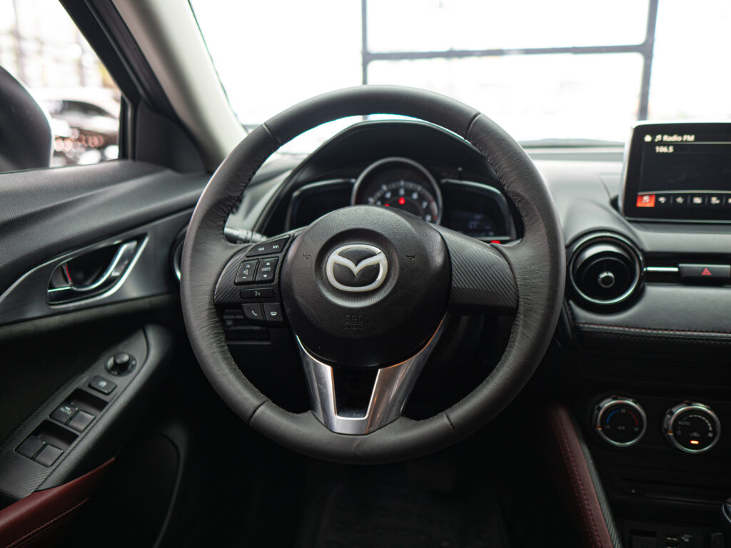 Mazda CX-3 Auto 2018