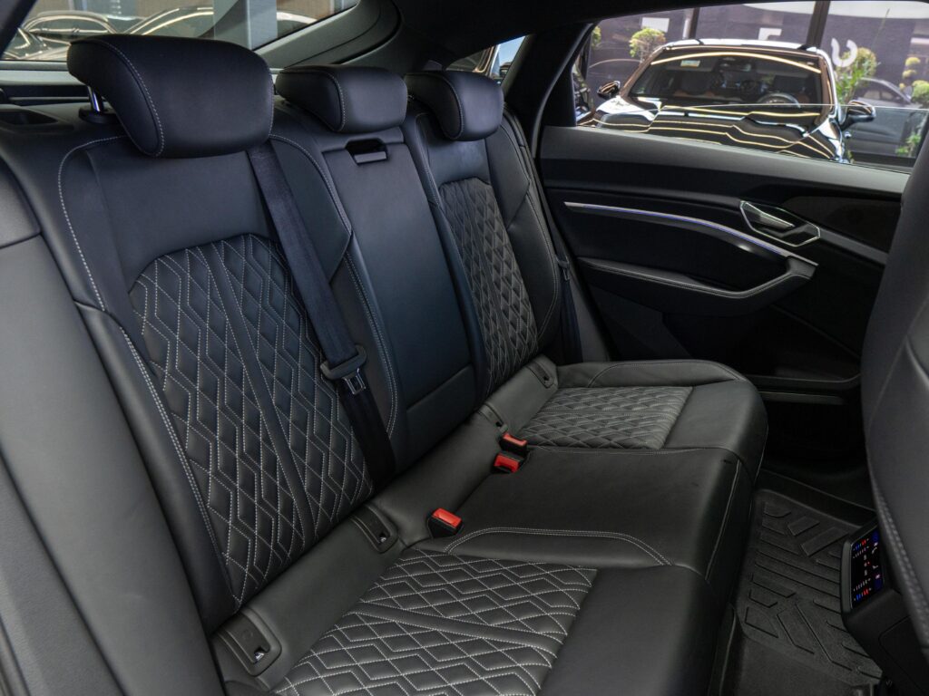 Audi E-Tron Sportback 55 S-Line Hatchback 2022