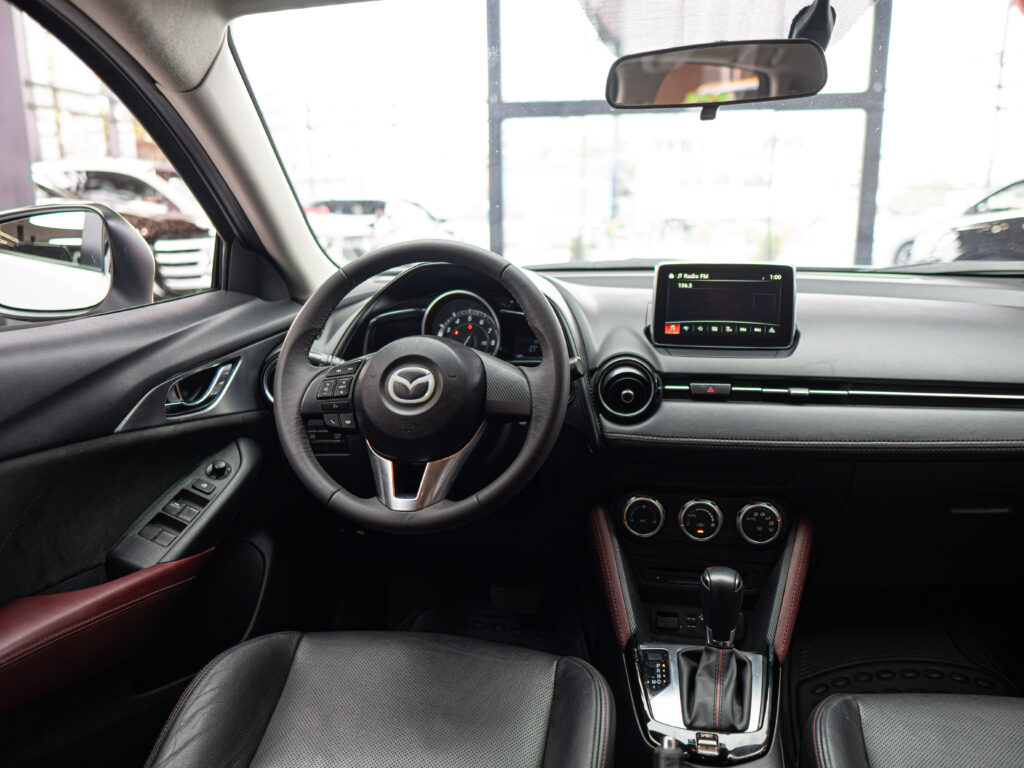Mazda CX-3 Auto 2018