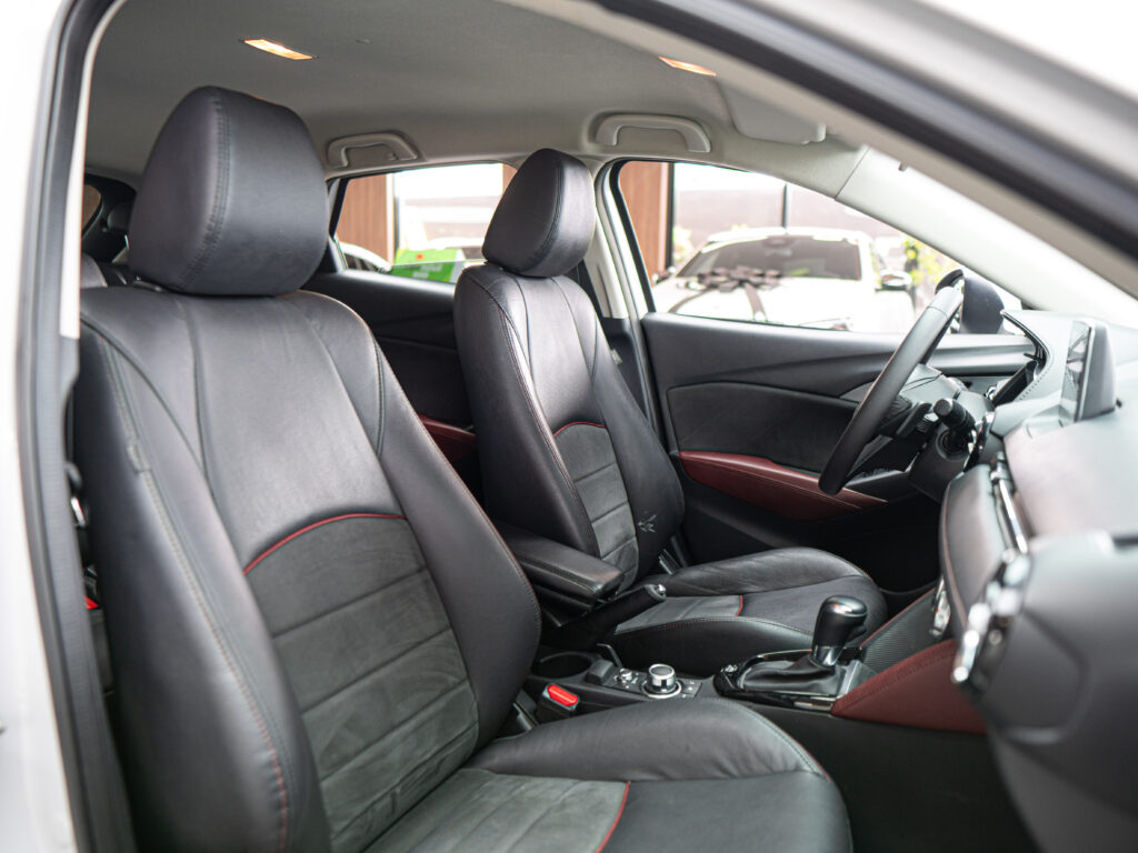 Mazda CX-3 Auto 2018