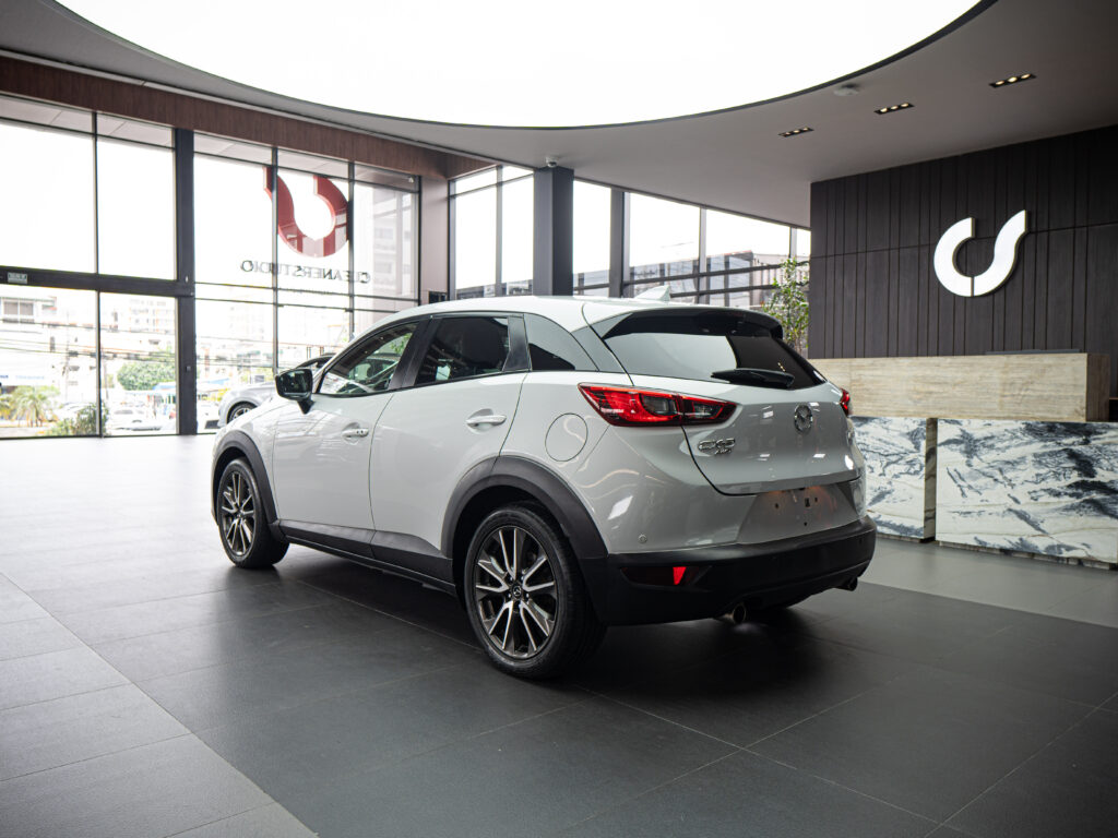 Mazda CX-3 Auto 2018