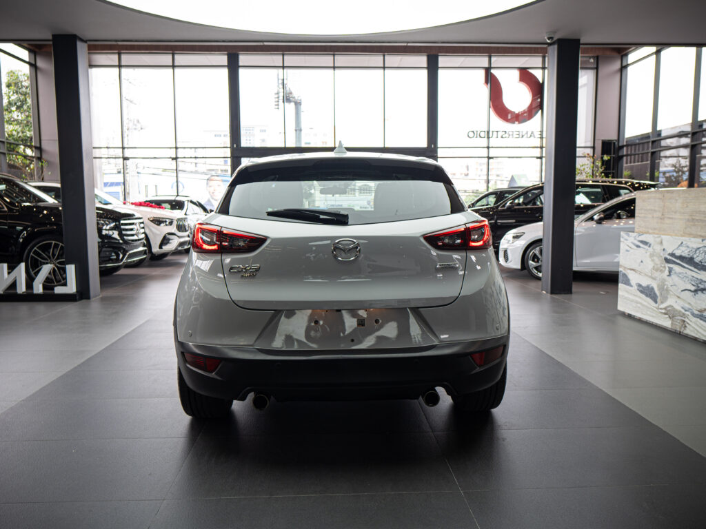 Mazda CX-3 Auto 2018