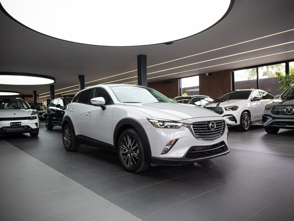 Mazda CX-3 Auto 2018