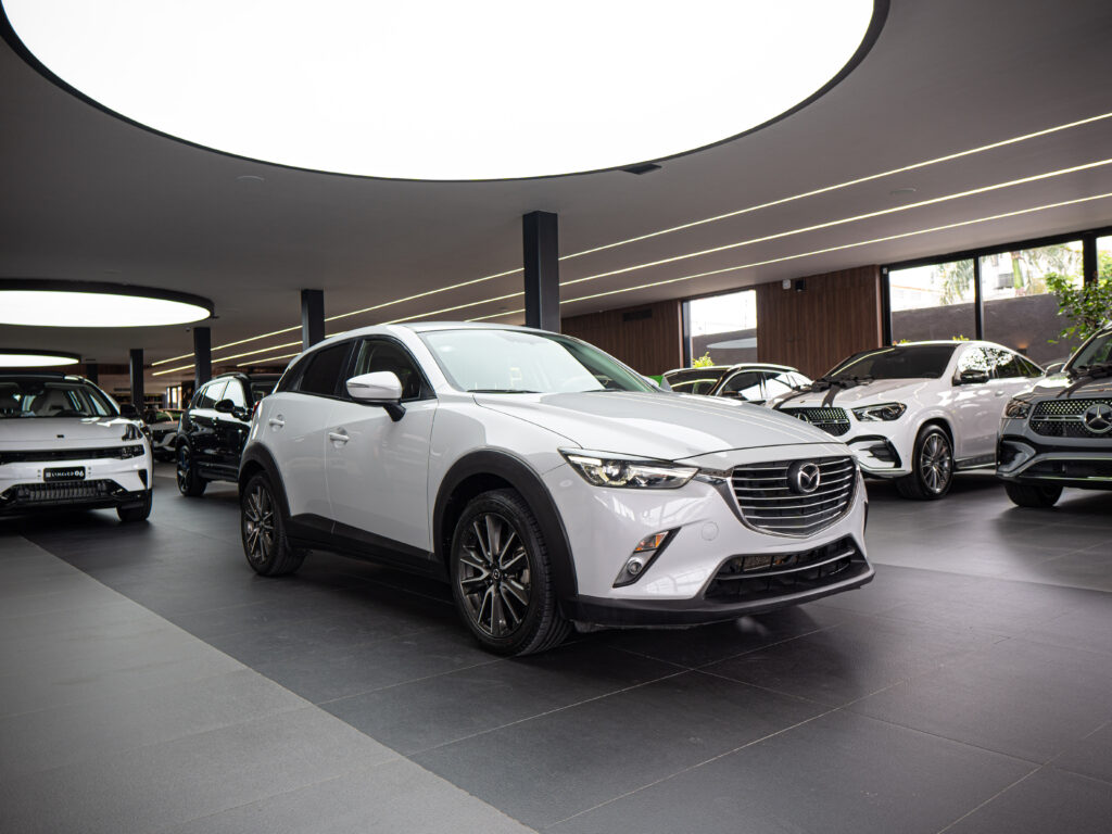 Mazda CX-3 Auto 2018