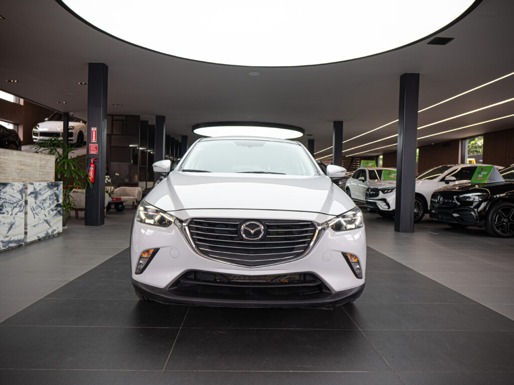 Mazda CX-3 Auto 2018