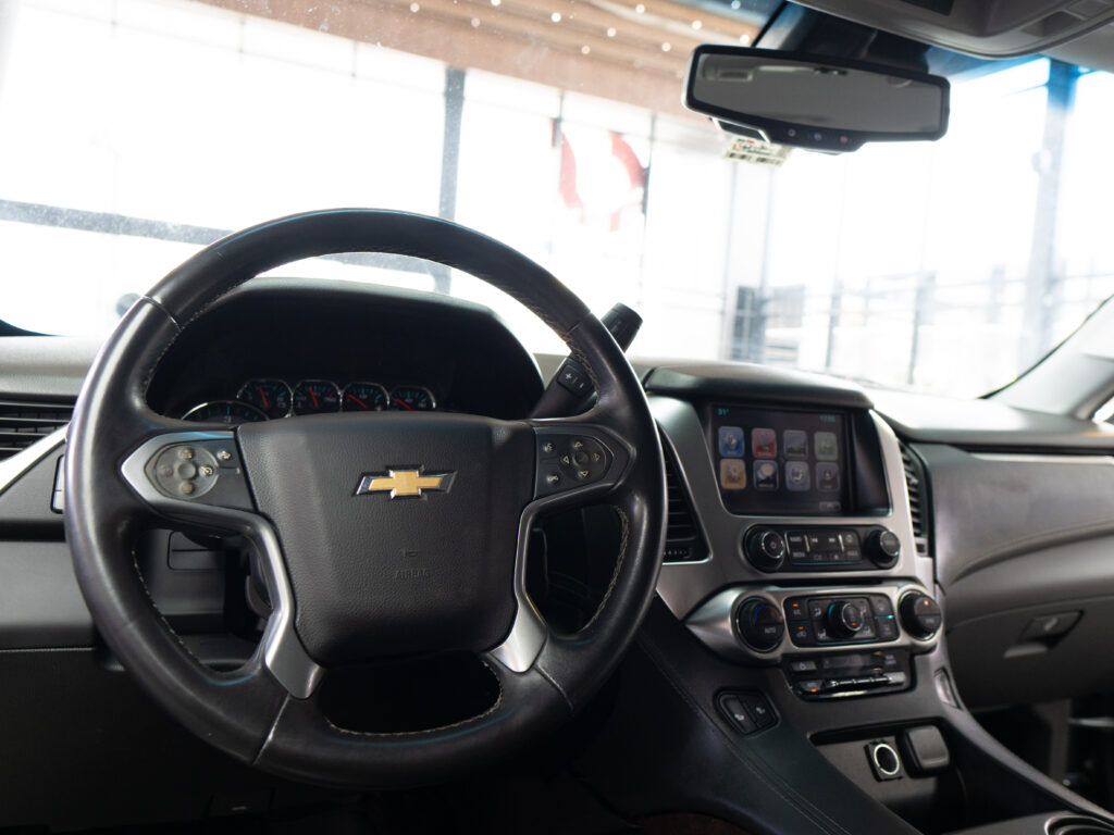 Chevrolet Suburban LT Jeep 2017