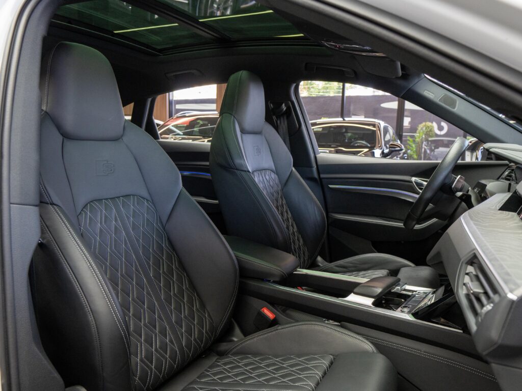 Audi E-Tron Sportback 55 S-Line Hatchback 2022