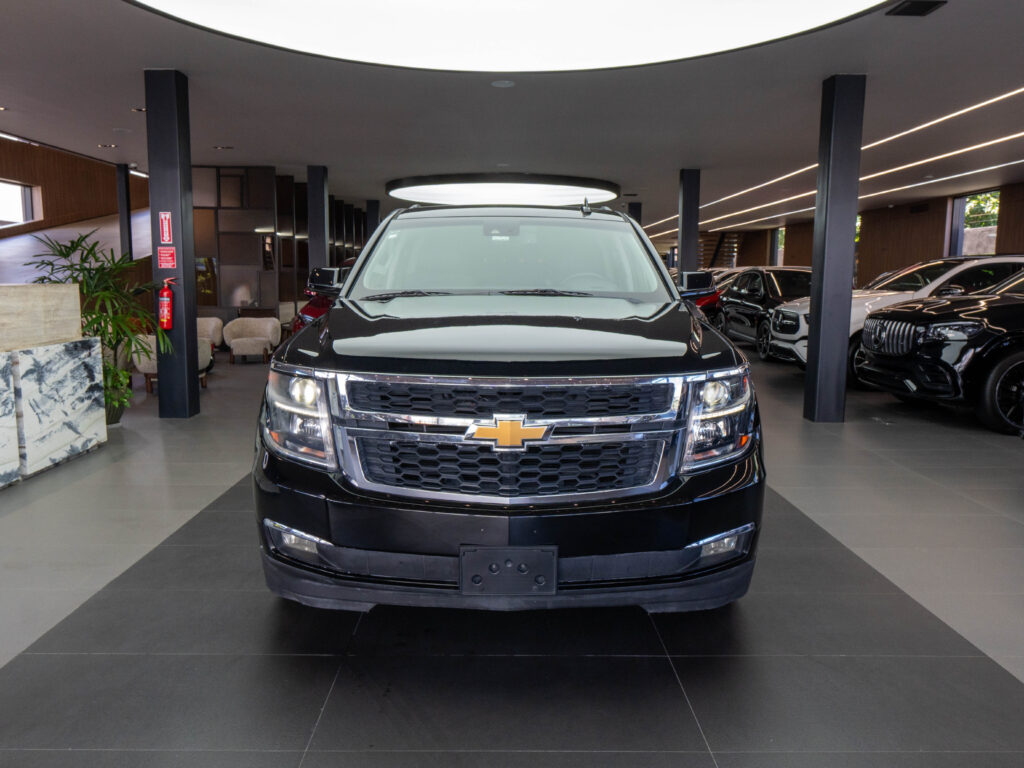 Chevrolet Suburban LT Jeep 2017