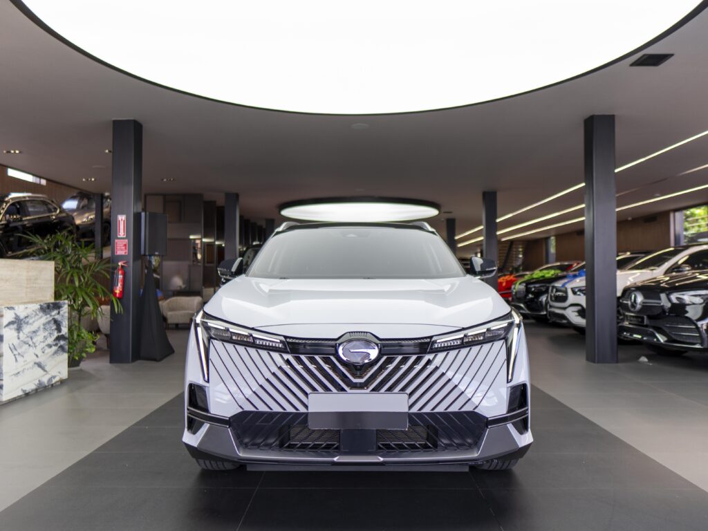 GAC Emkoo SUV 2024