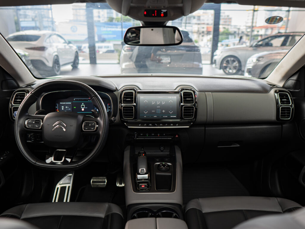 Citroen C5 Aircross SUV 2022