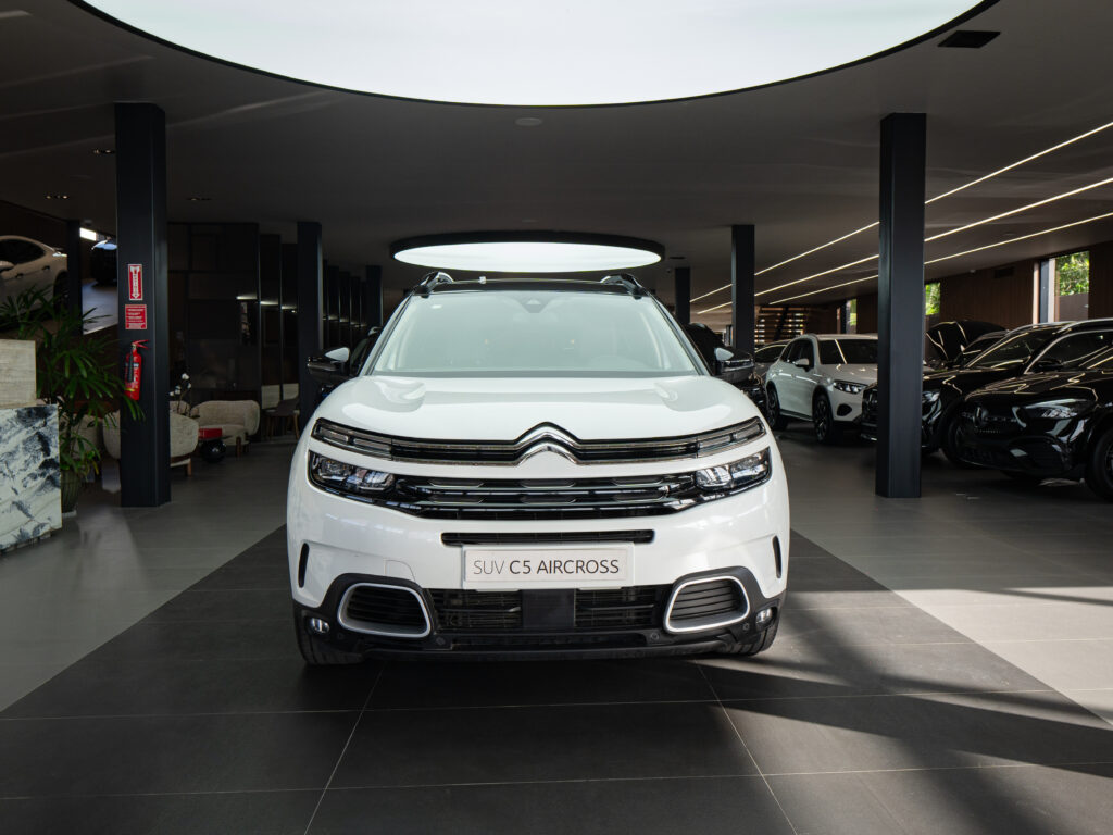 Citroen C5 Aircross SUV 2022