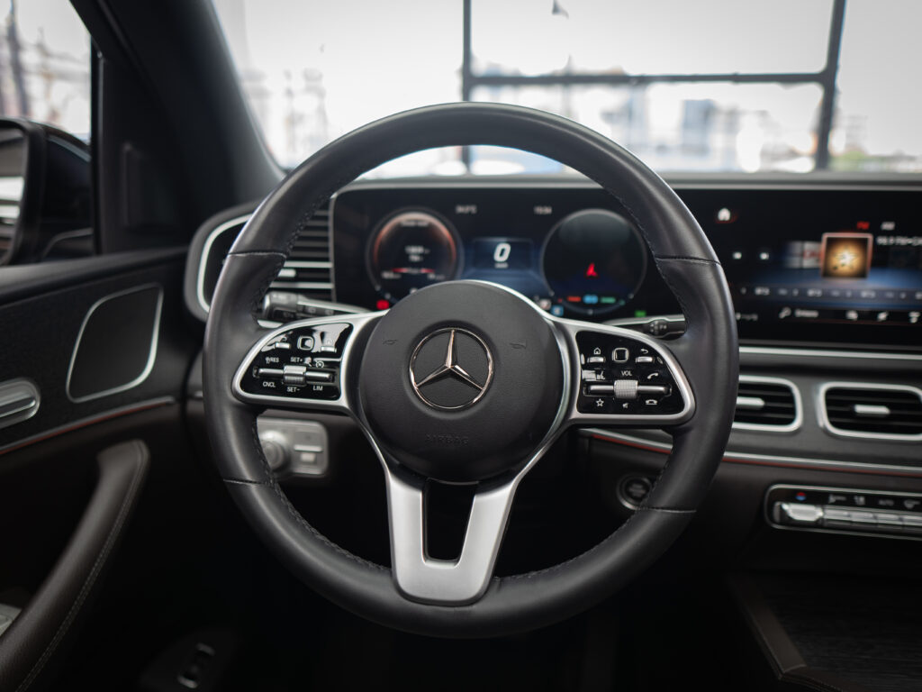 Mercedes-Benz GLE 450 4MATIC AMG Jeep 2023