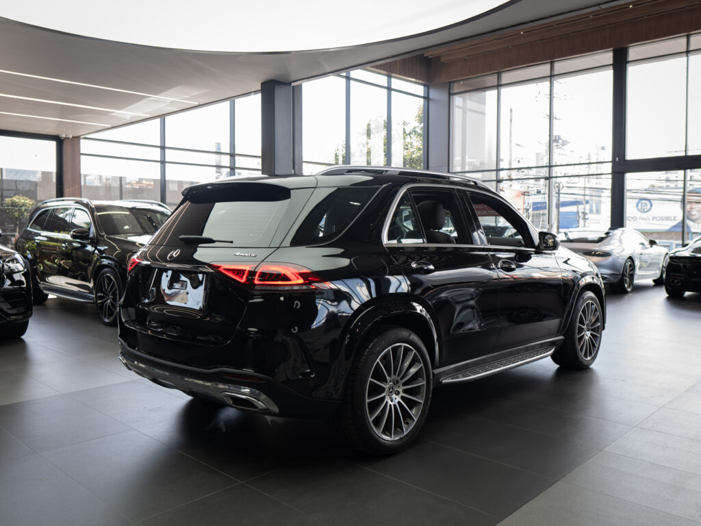 Mercedes-Benz GLE 450 4MATIC AMG Jeep 2023