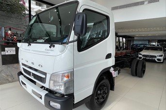 Mitsubishi Motors Canter 2025