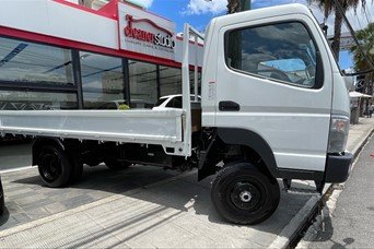 Mitsubishi Motors Canter 2025