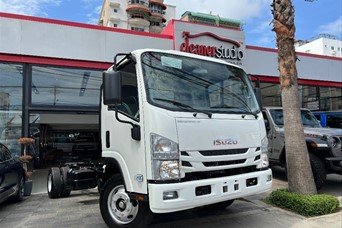 Isuzu NQR 2025