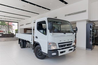 Mitsubishi Motors Canter 2025