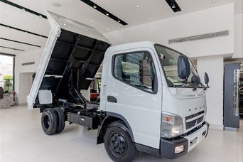 Mitsubishi Motors Canter 2025
