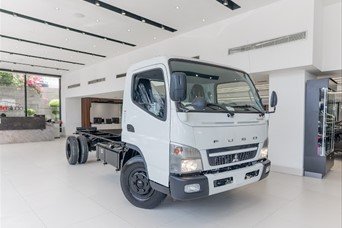 Mitsubishi Motors Canter 2025