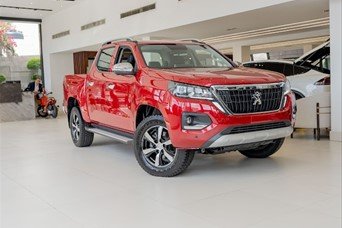 Peugeot Landtrek 2025