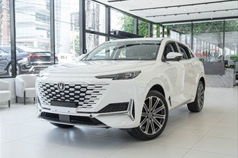 Changan Uni-K 2024