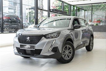Peugeot 2008 2025