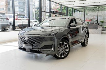 Changan Uni-K 2024