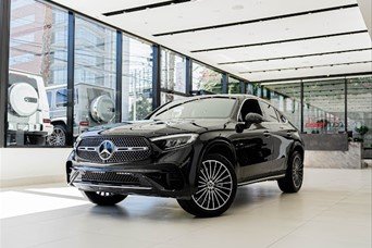 Mercedes-Benz Clase GLC 2025