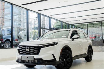 Honda CR-V 2025