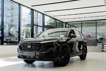Honda CR-V 2025